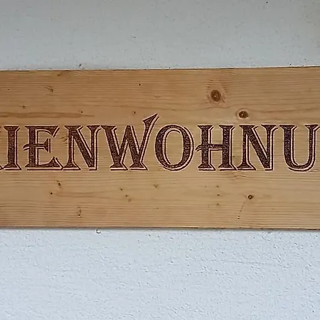 Apartment Haus Neunhäuserer *